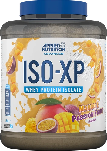 Mango & Passion Fruit