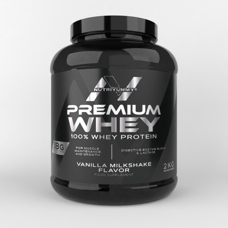 NUTRIYUMMY PREMIUM WHEY 2KG