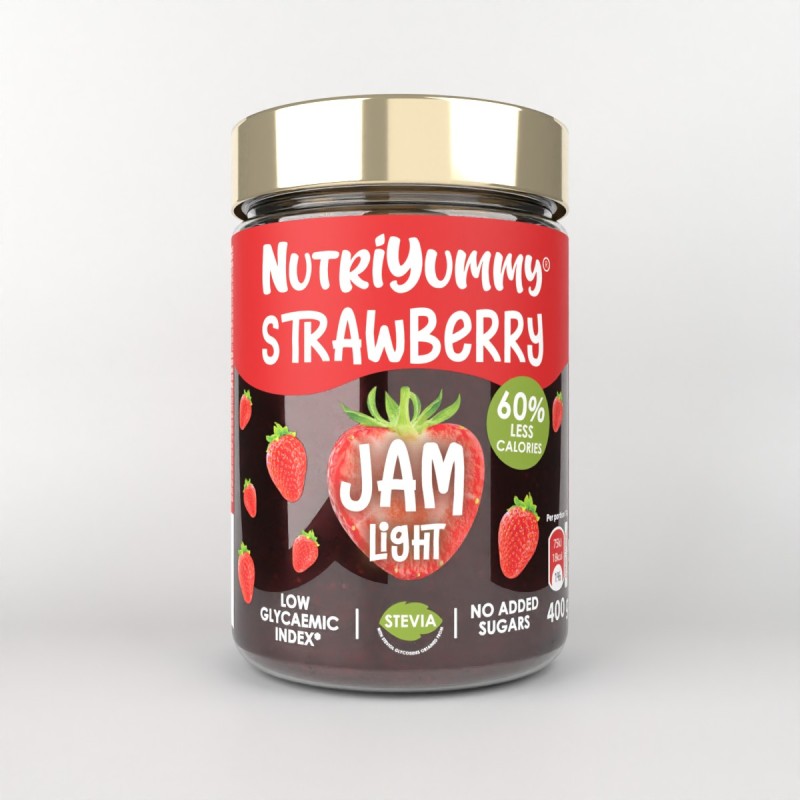 NUTRIYUMMY  JAM LIGHT 400G