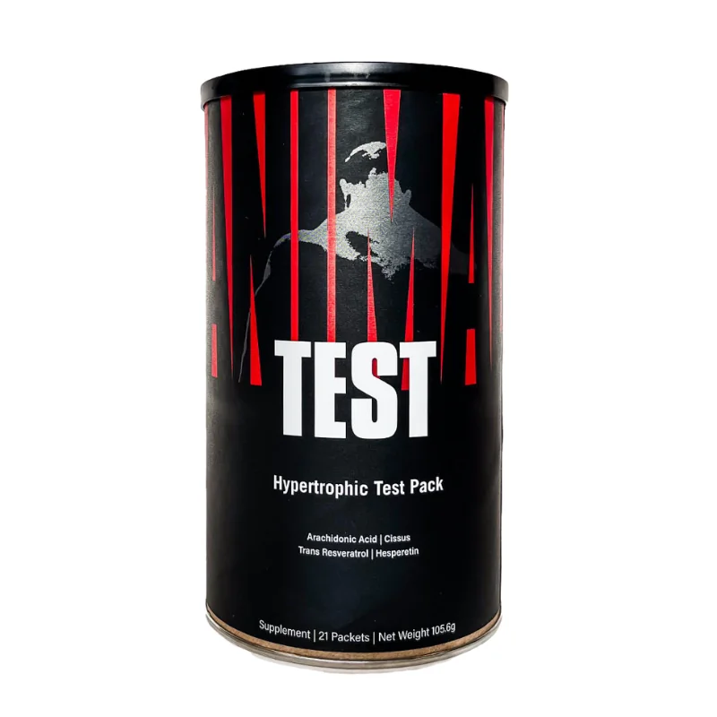 Universal Nutrition Animal Test 21 packs