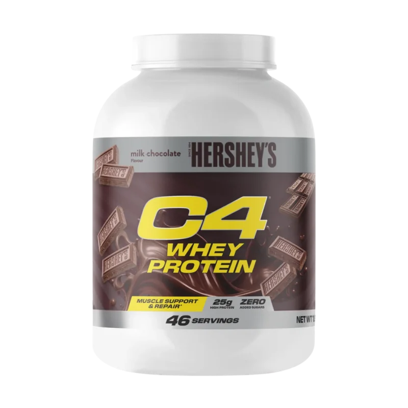 Cellucor C4 Whey Protein 1.7kg