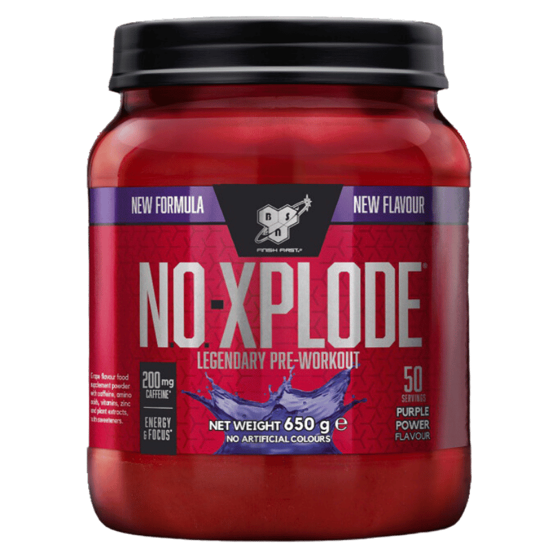 BSN NO-Xplode Pre-Workout NEW 650gr