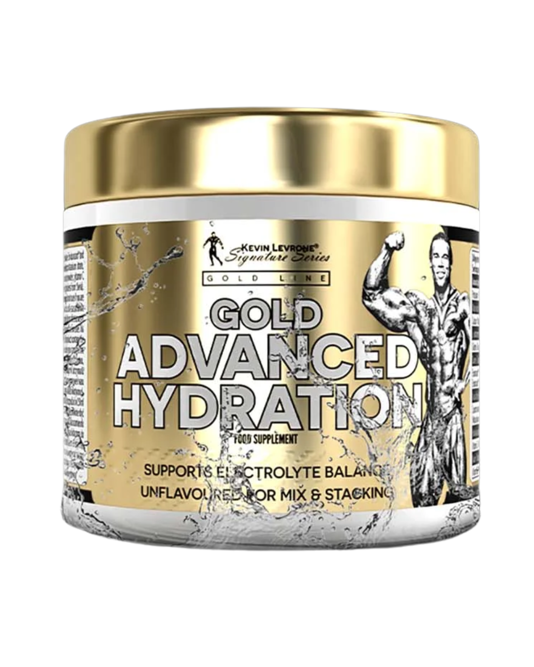 LEVRONE GOLD ADVANCED HYDRATION