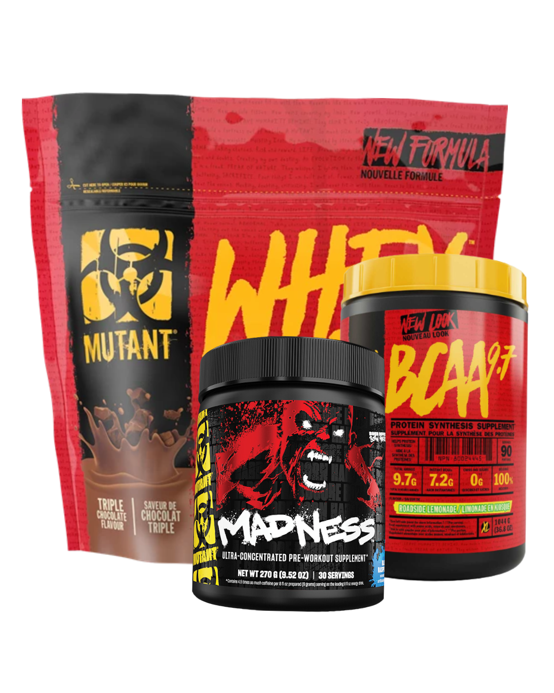 MUTANT TRIPLE STACK