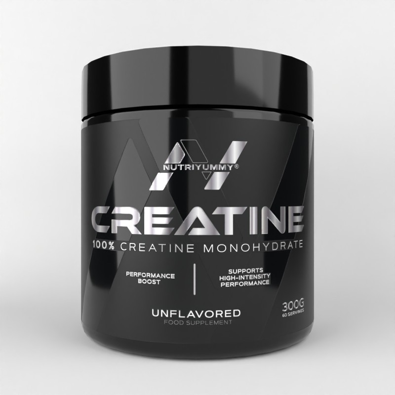 NUTRIYUMMY PREMIUM CREATINE MONOHYDRATE 300GR