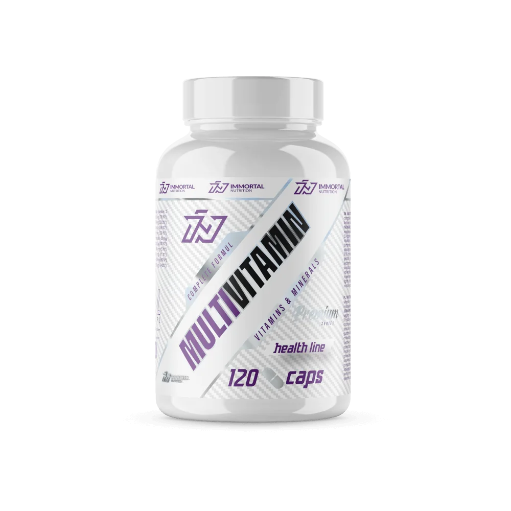 Immortal Multivitamin 120 Caps
