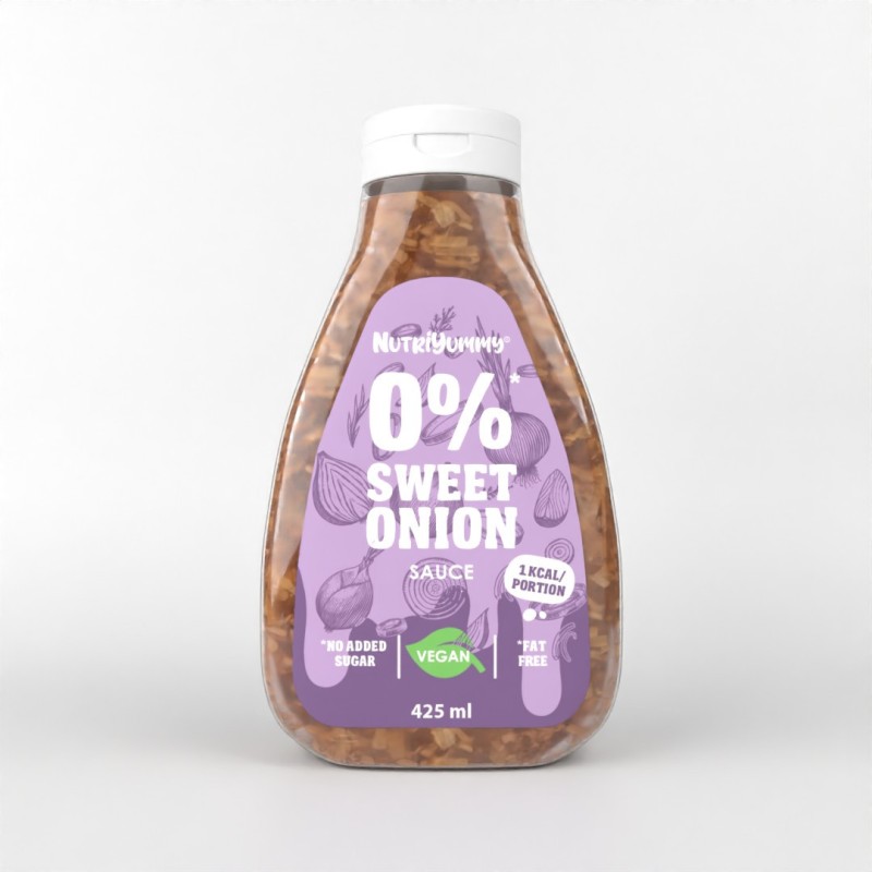 NUTRIYUMMY 0% SAUCE 425 ml