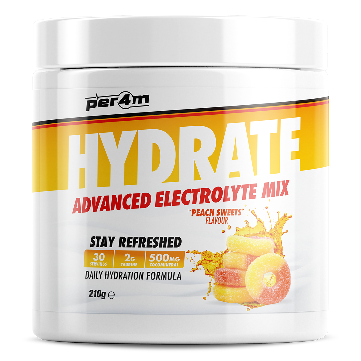 Per4m Hydration 210gr