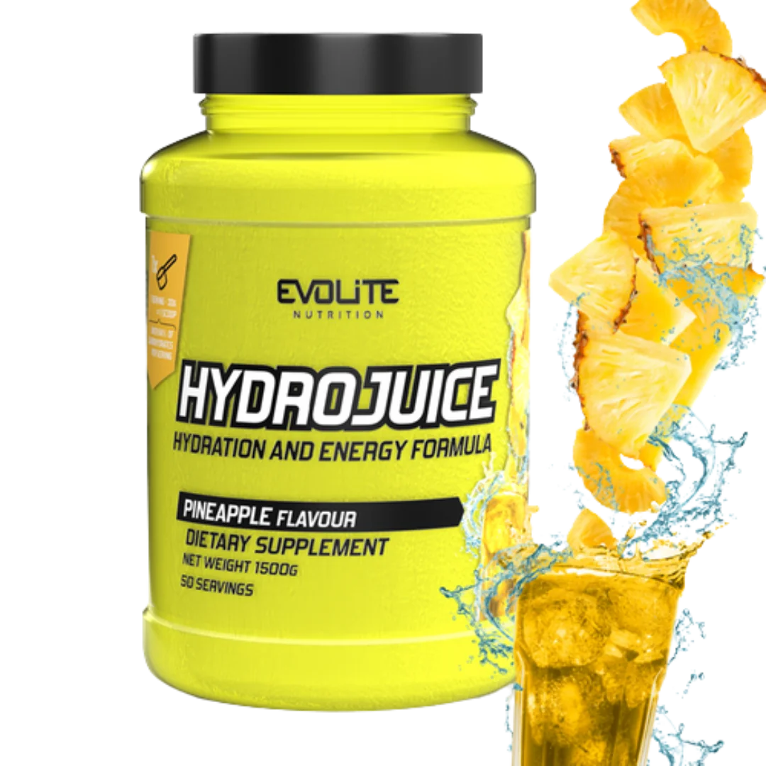 Evolite HydroJuice Isotonic (Dextrose + Maltodextrine) 1500gr