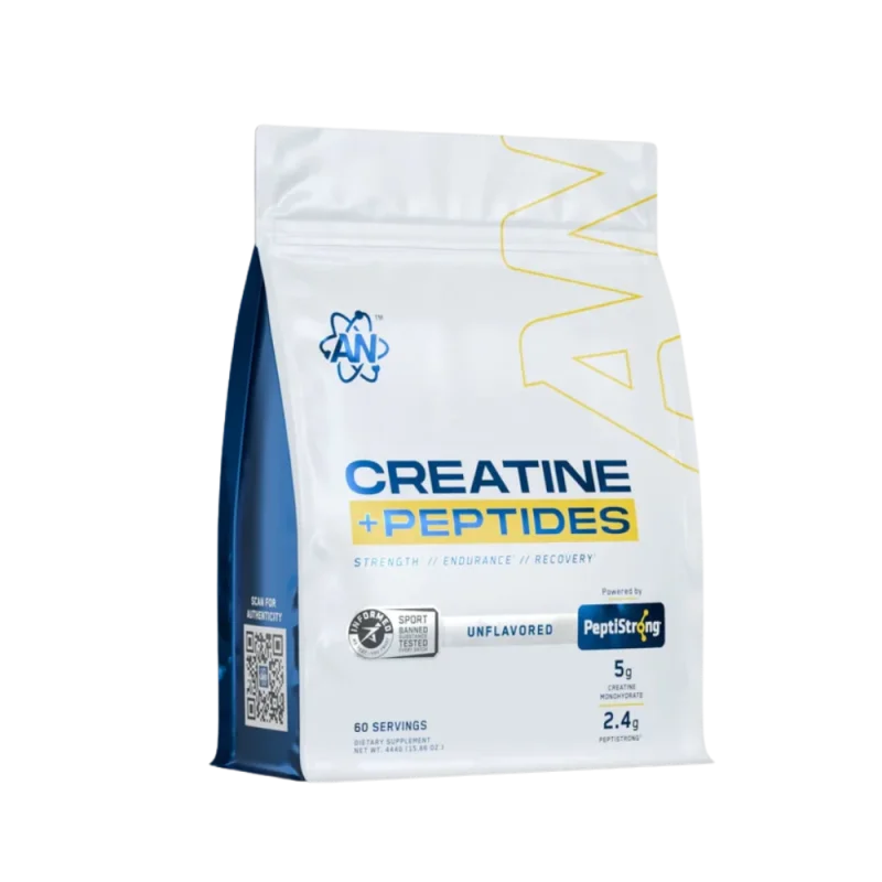 Applied Creatine + Peptide 444gr