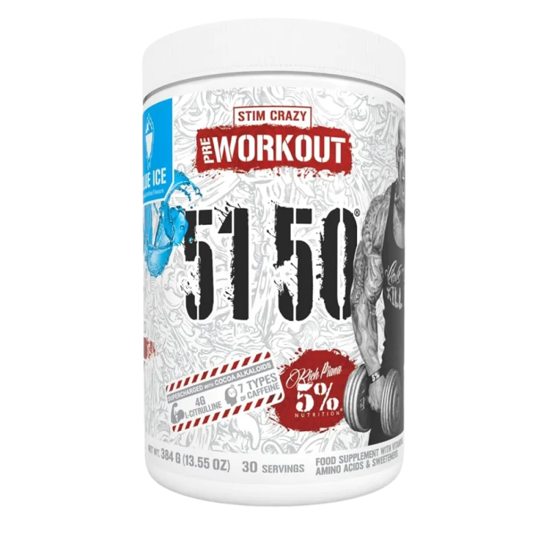 5% Nutrition 5150 Pre-Workout 30 Serv