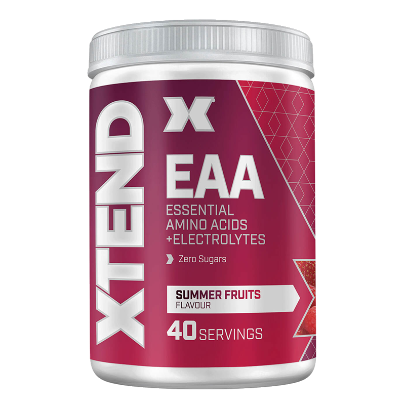 Scivation Xtend EAA + Electrolytes 40 Servings