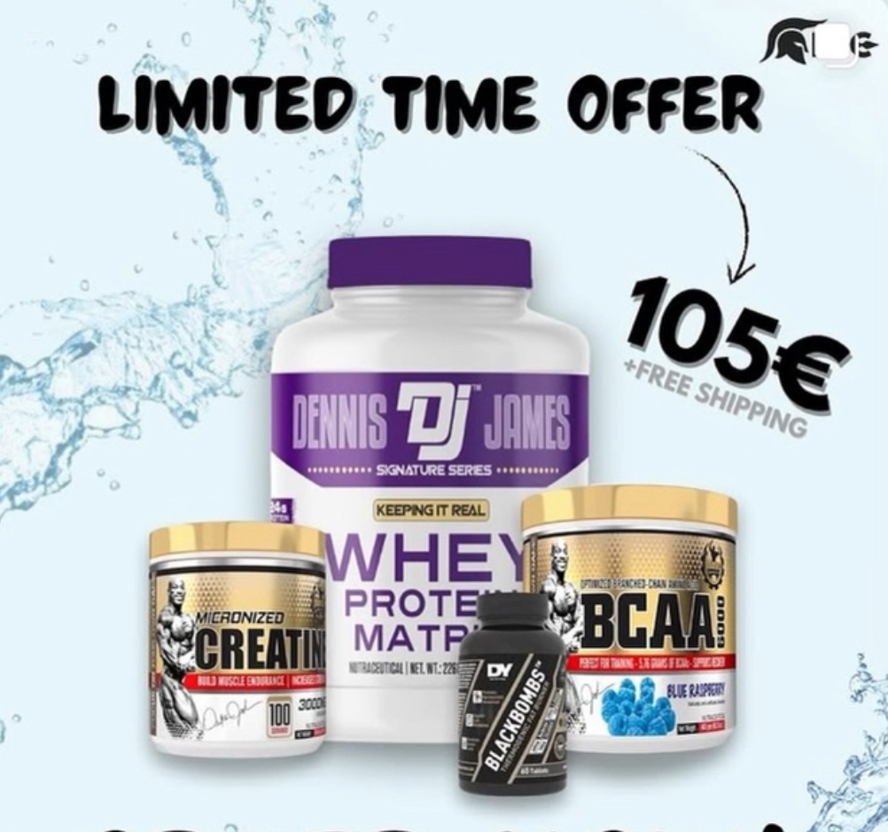 Summer special deal