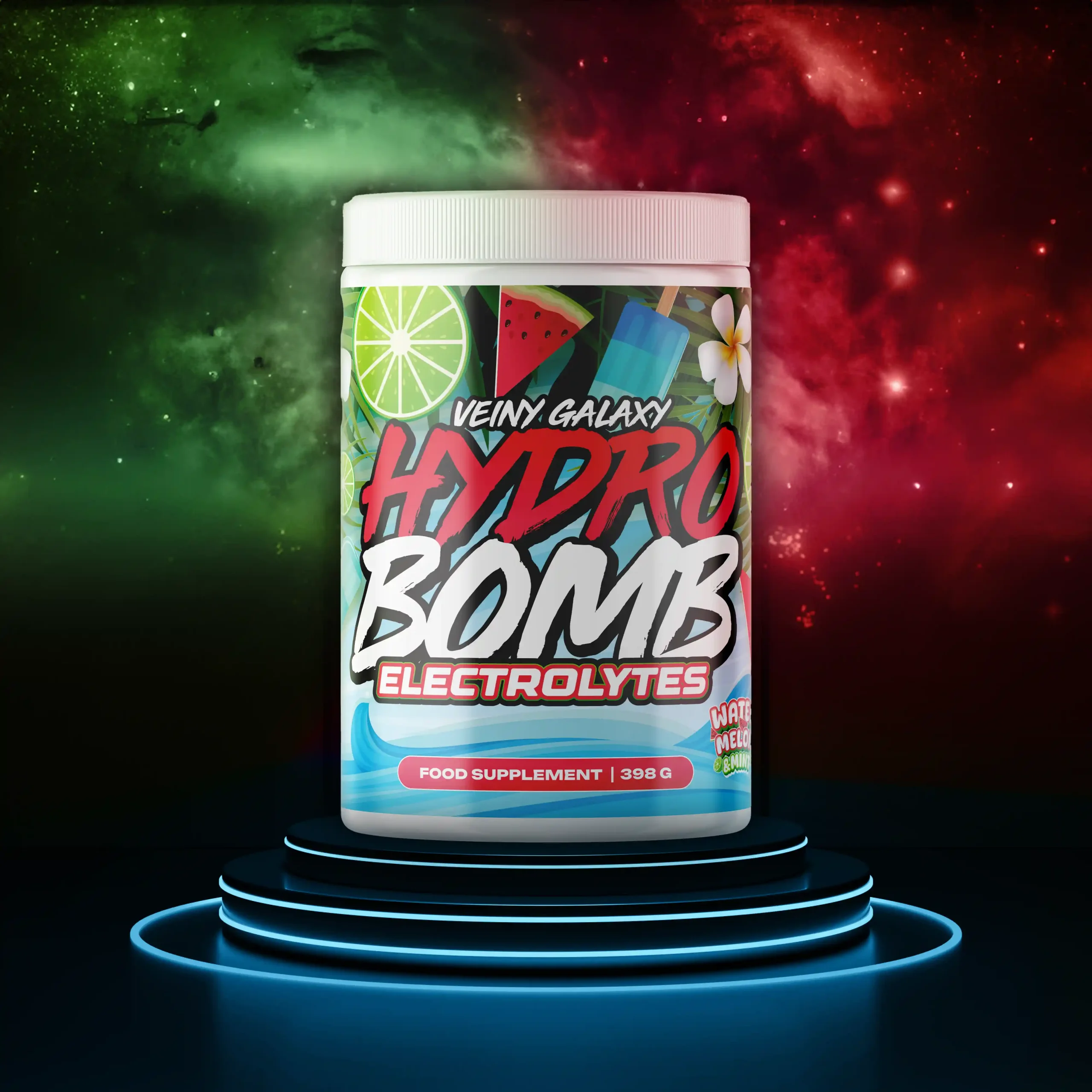 Watermelon Mint 