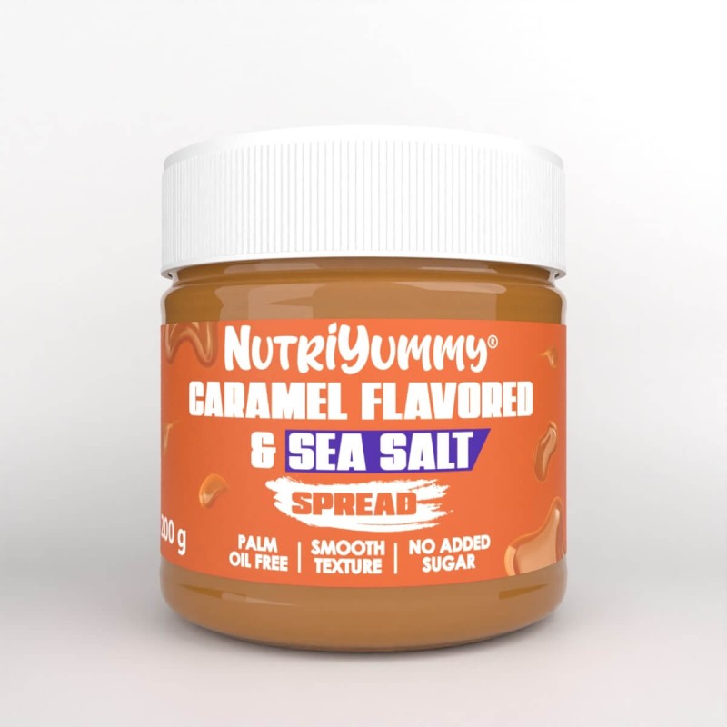 Salted caramel 
